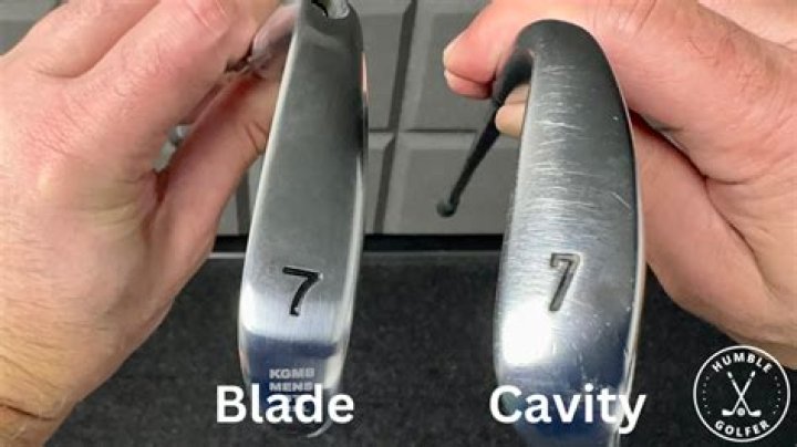 Why do pros play blades?