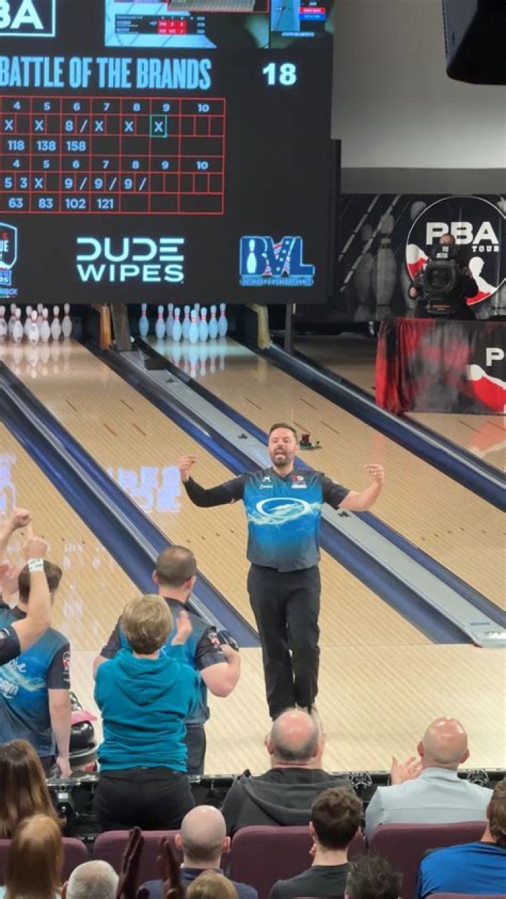 Why do pros stand so close to the ball?