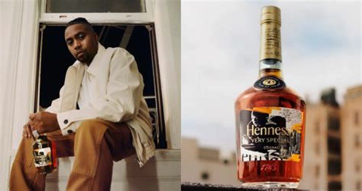 Why do rappers talk about Hennessy?