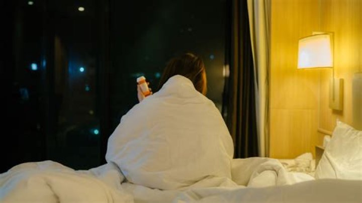 Why do rashes get worse at night?