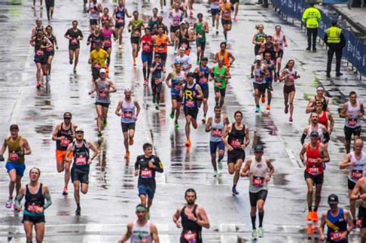 Why do runners trot?