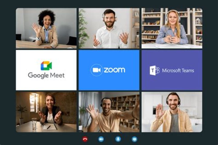 Why do schools use Zoom instead of Google Meet?