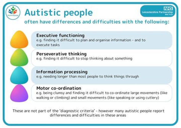 Why do some autistic not speak?