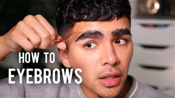 Why do some people have bushy brows?
