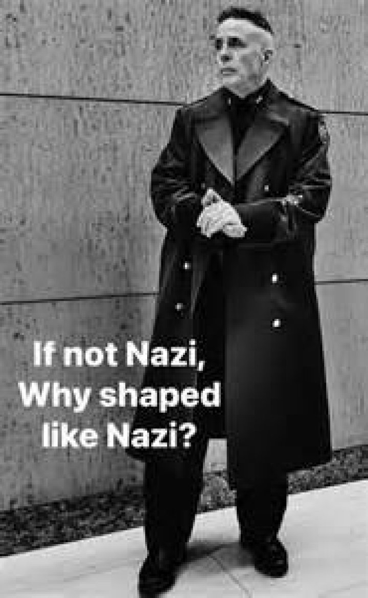 Why do s's look like F's?