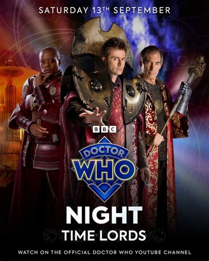 Why do the Time Lords hate the Doctor?