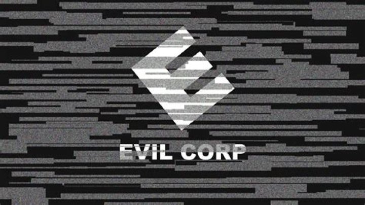 Why do they say Evil Corp in Mr. Robot?