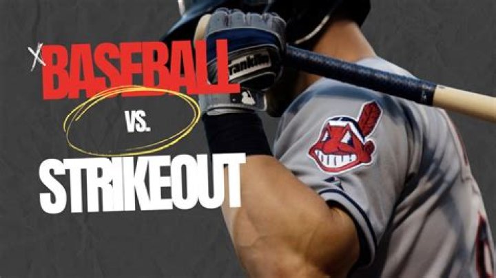 Why do they use the letter K for a strikeout?