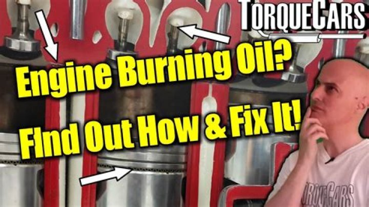 Why do turbo cars burn oil?