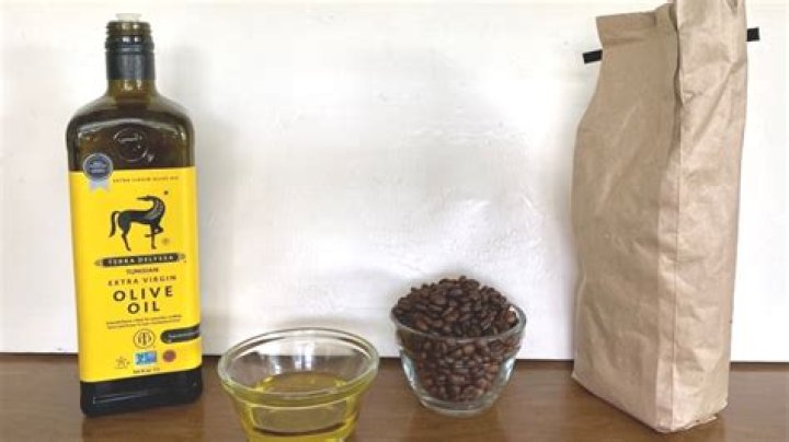 Why do we pray with olive oil?