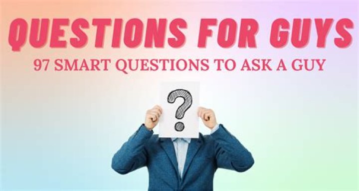 Why does a guy ask for your picture?