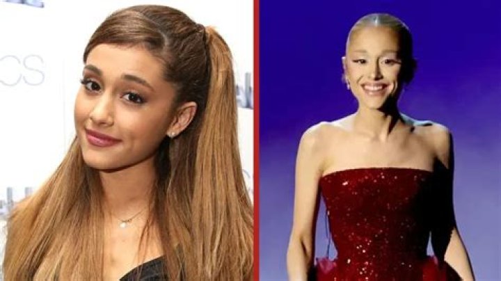 Why does Ariana Grande wear cat ears?