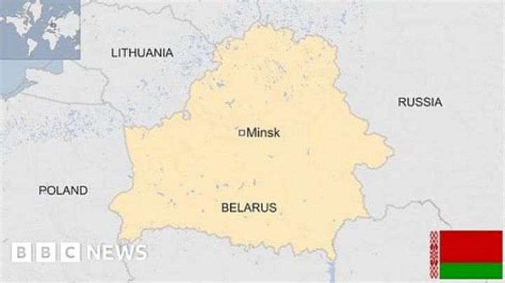 Why does Belarus mean White Russia?