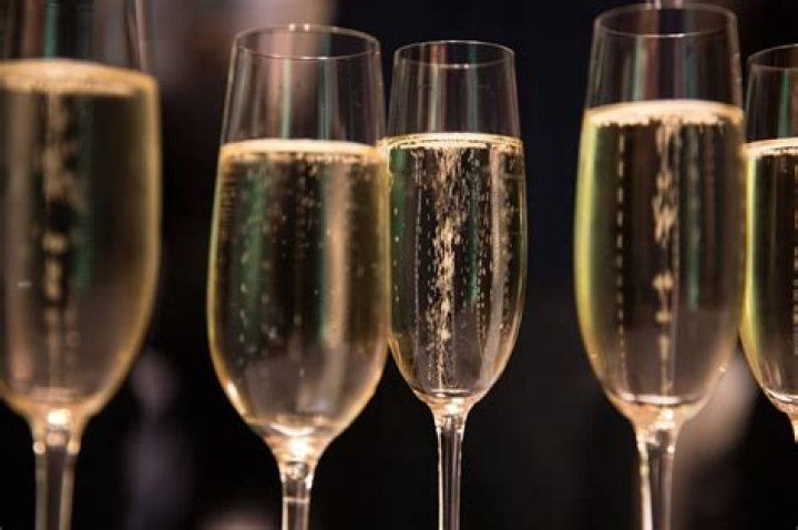 Why does Champagne get you drunk faster?
