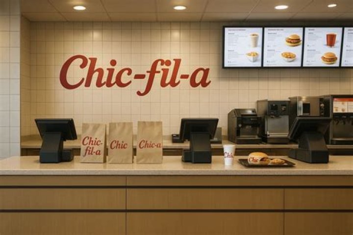 Why does Chick-fil-A have a cow?