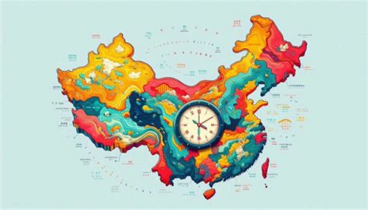 Why does China only have one time zone?