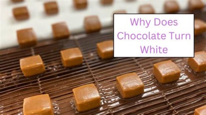 Why does chocolate take my breath away?