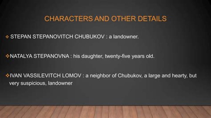 Why does Chubukov call lomov a Pettifogger?