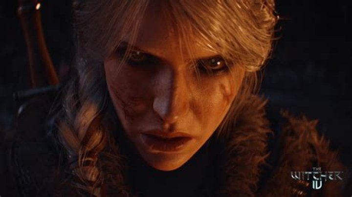 Why does Ciri have eyebrows now?