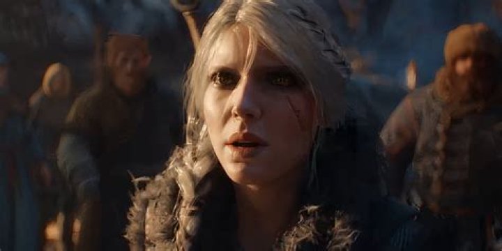 Why does Ciri look so much older?