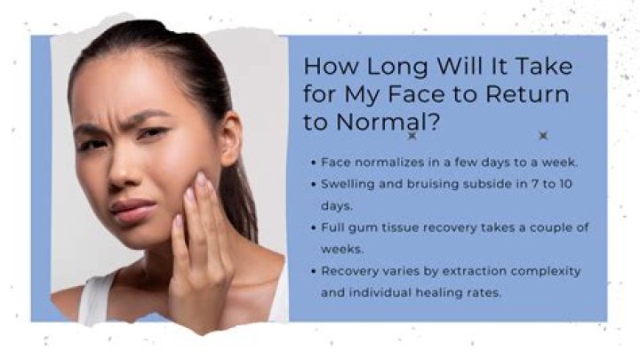 Why does face swell after crying?