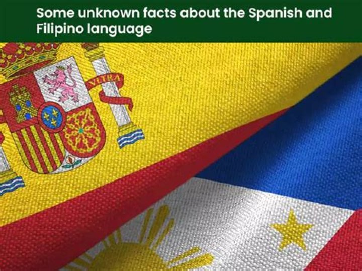 Why does Filipino sound like Spanish?