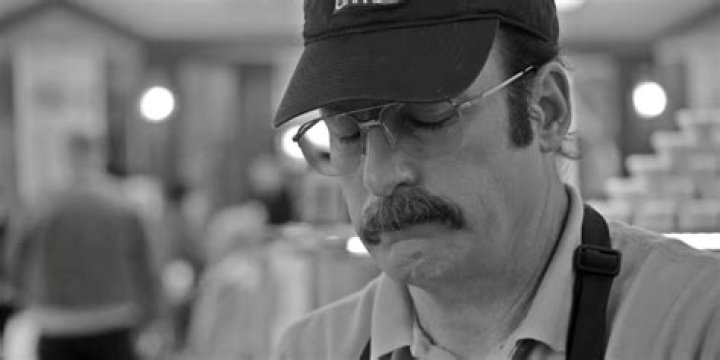 Why does Jimmy Mcgill work at Cinnabon?