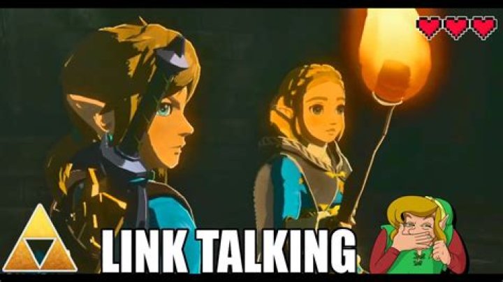 Why does Link not wear green in Botw?