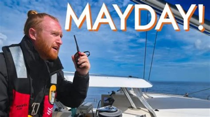 Why does mayday call mean?
