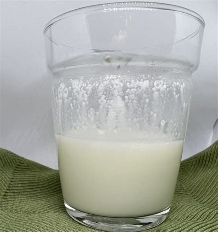 Why does milk taste better in glass?