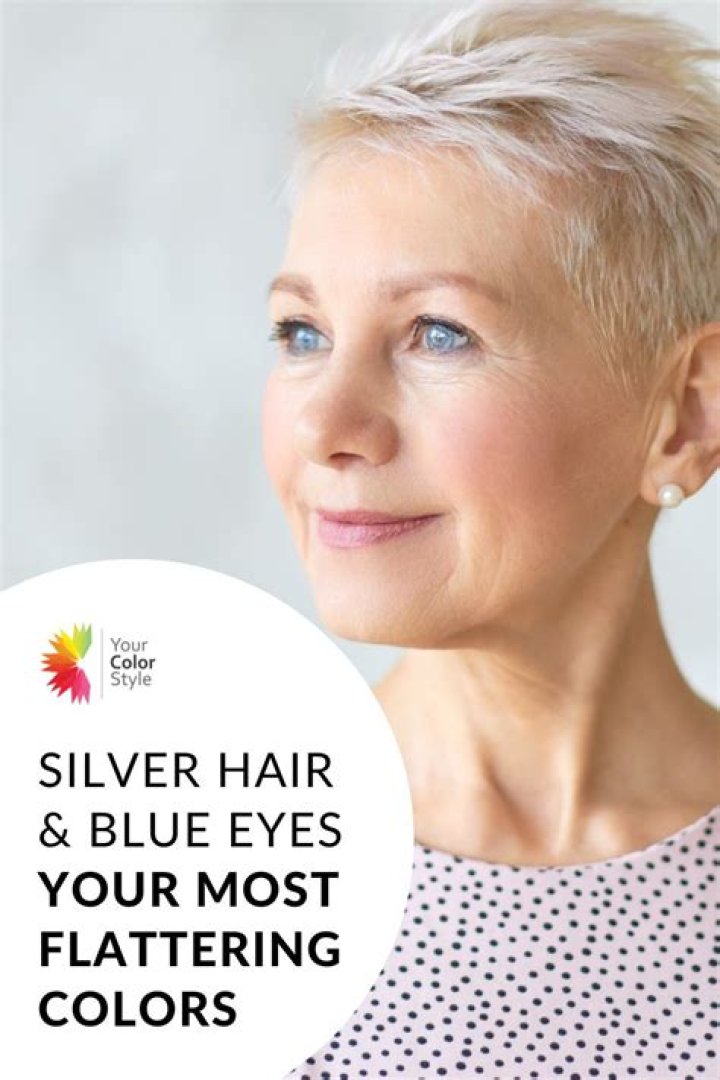 Why does my 10 year old have grey hair?