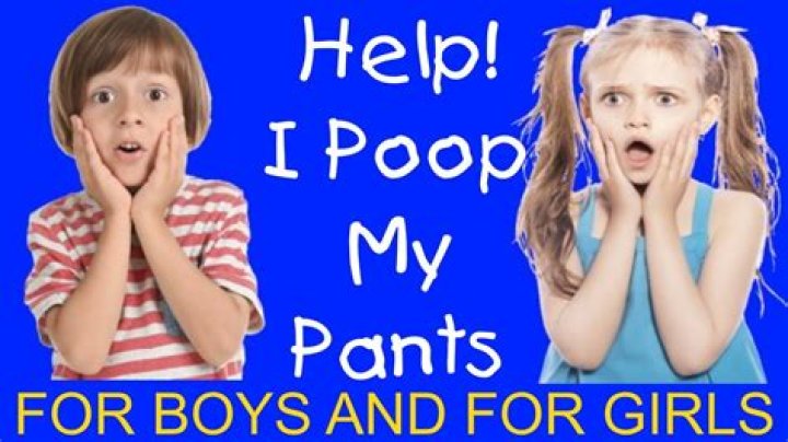 Why does my 8 year old poop his pants?