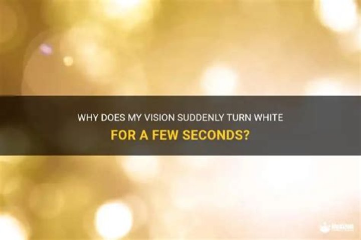 Why does my ear go deaf and ring for a few seconds?