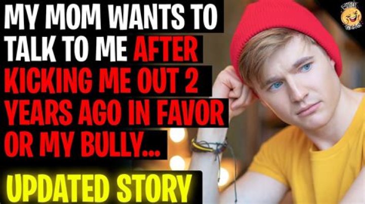 Why does my mom always call me the wrong name?