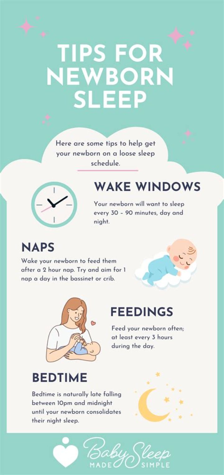 Why does my newborn only sleep for 30 minutes?
