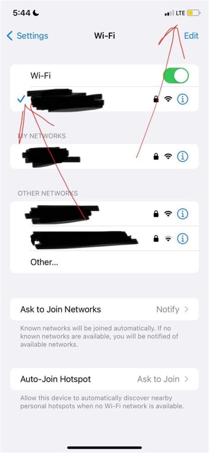Why does my phone use data when I'm on Wi-Fi?