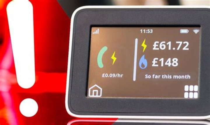 Why does my smart meter go up at night?