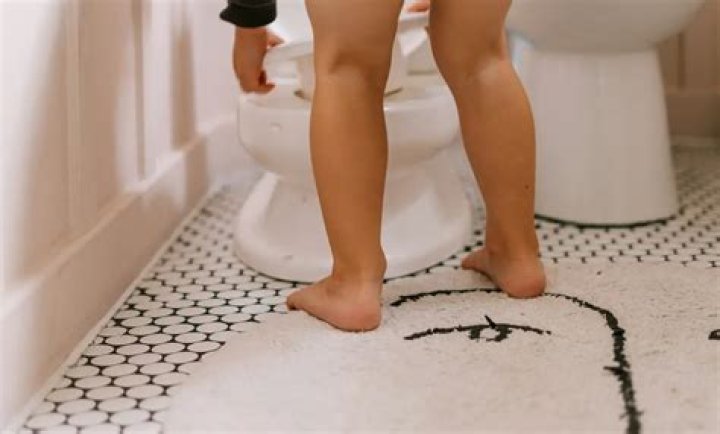 Why does my son pee everywhere?