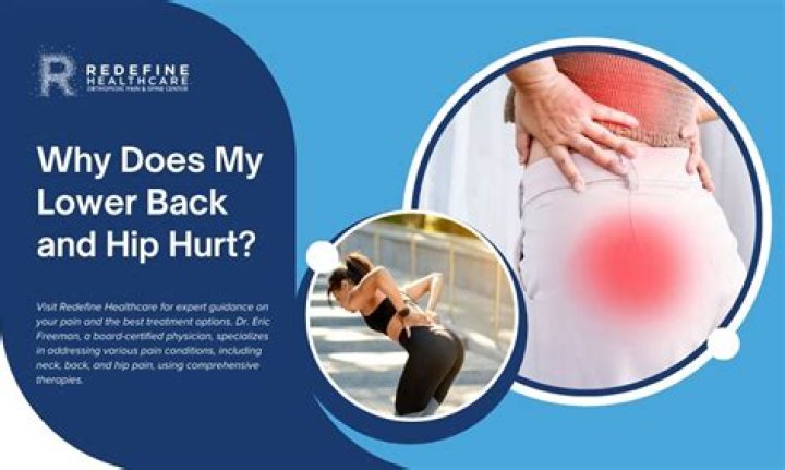 Why does my stomach and lower back hurt female?