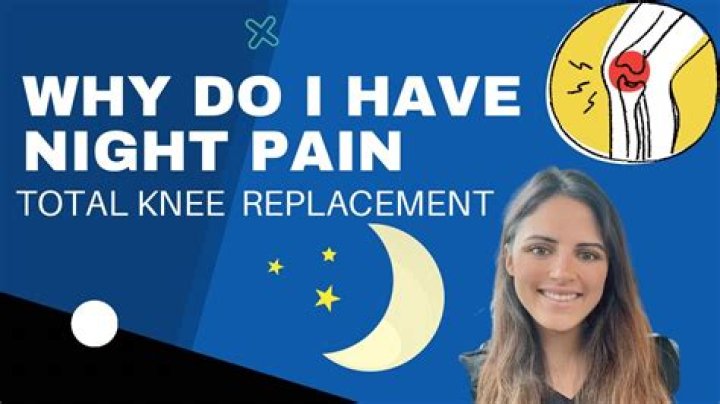 Why does my surgery wound hurt more at night?