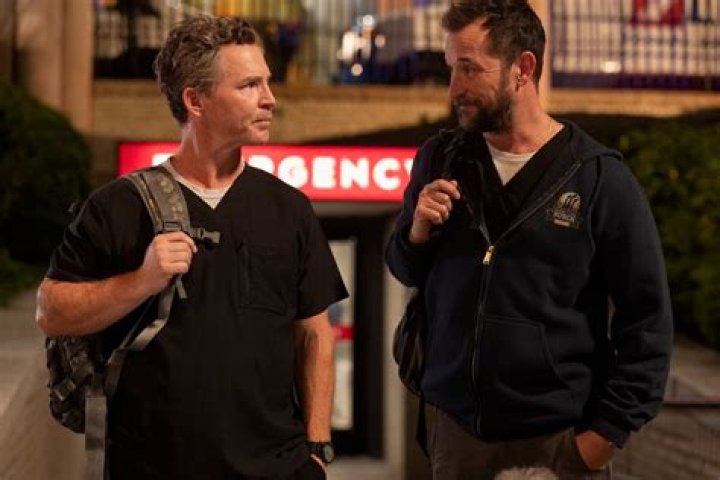 Why does Robby go to jail?