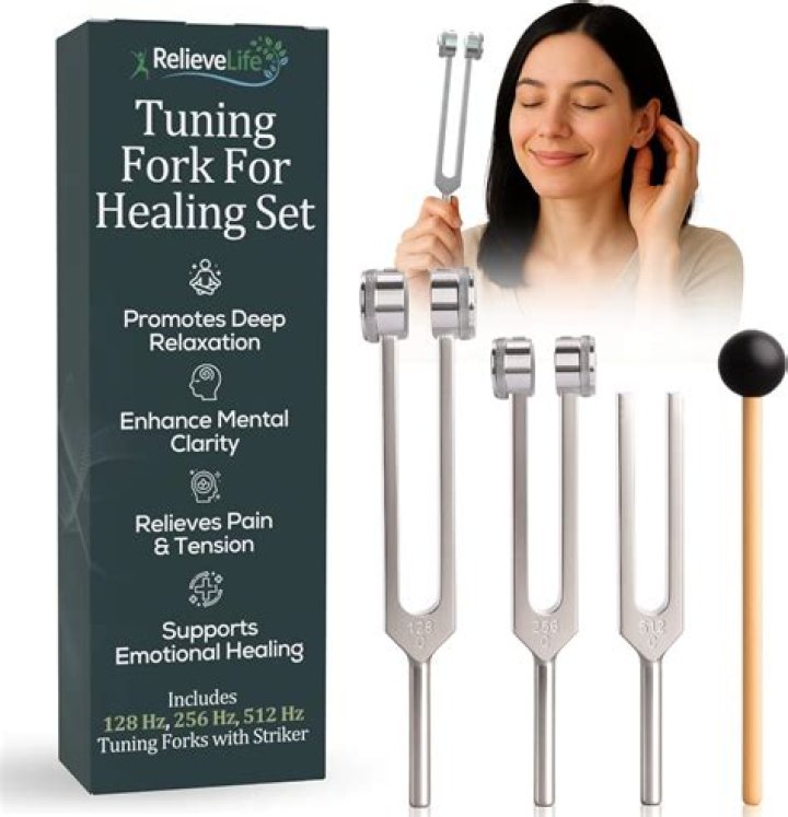 Why does the tuning fork hurt the Twins?