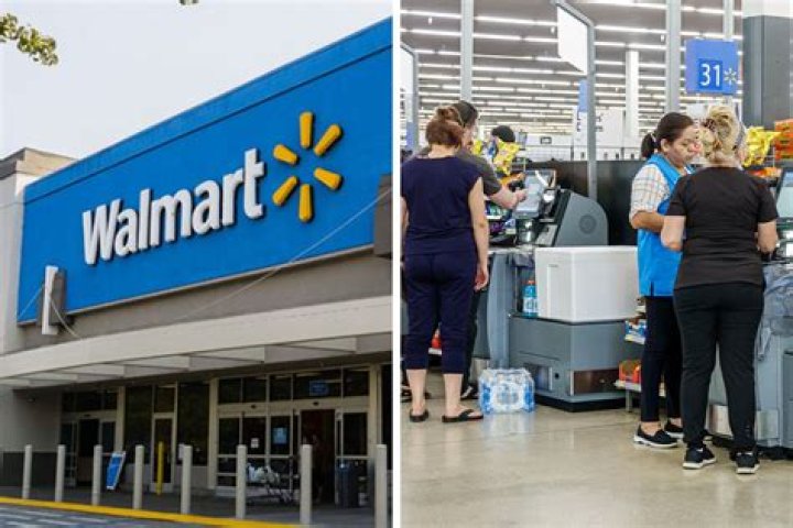 Why does Walmart have so many cameras?