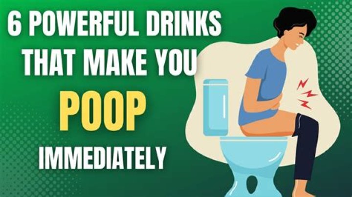 Why does wine make me poop immediately?
