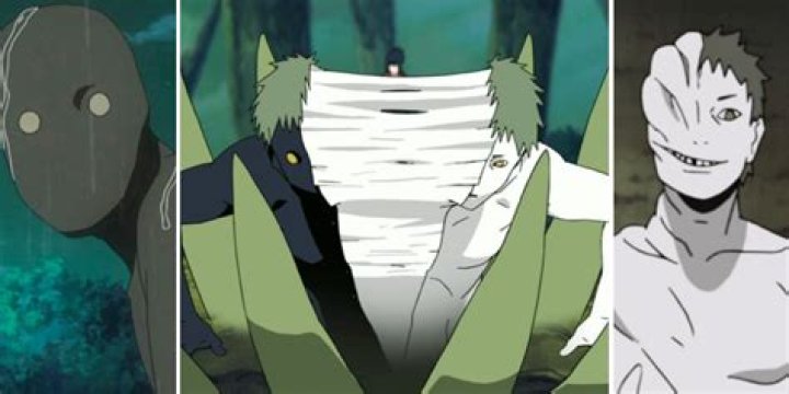 Why does Zetsu look like a plant?