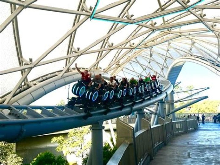 Why doesn't Disney World have rollercoasters?