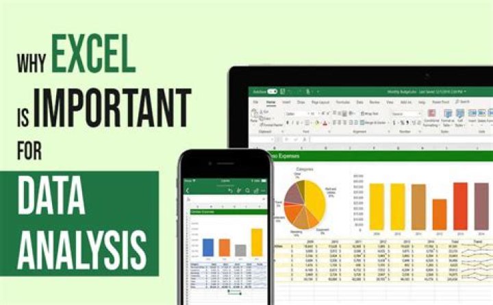 Why Excel is not good for data analysis?