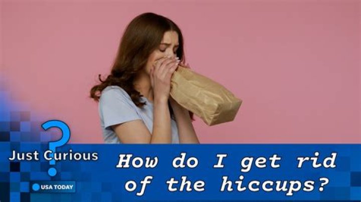 Why have I had the hiccups for 2 days?
