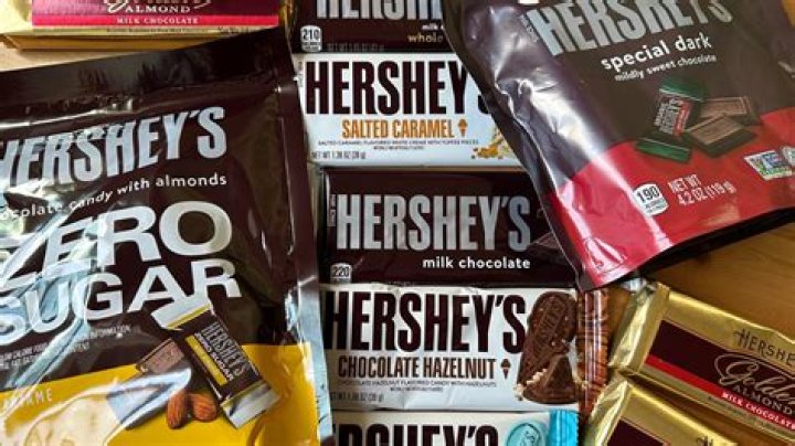 Why Hershey's is the best chocolate?