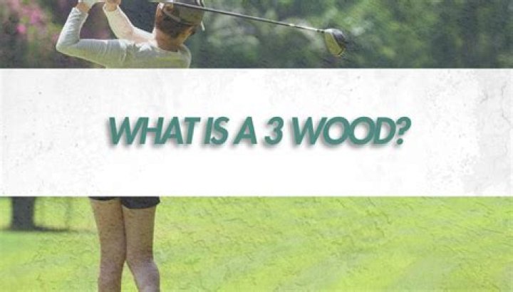 Why is a 3 wood so hard to hit?